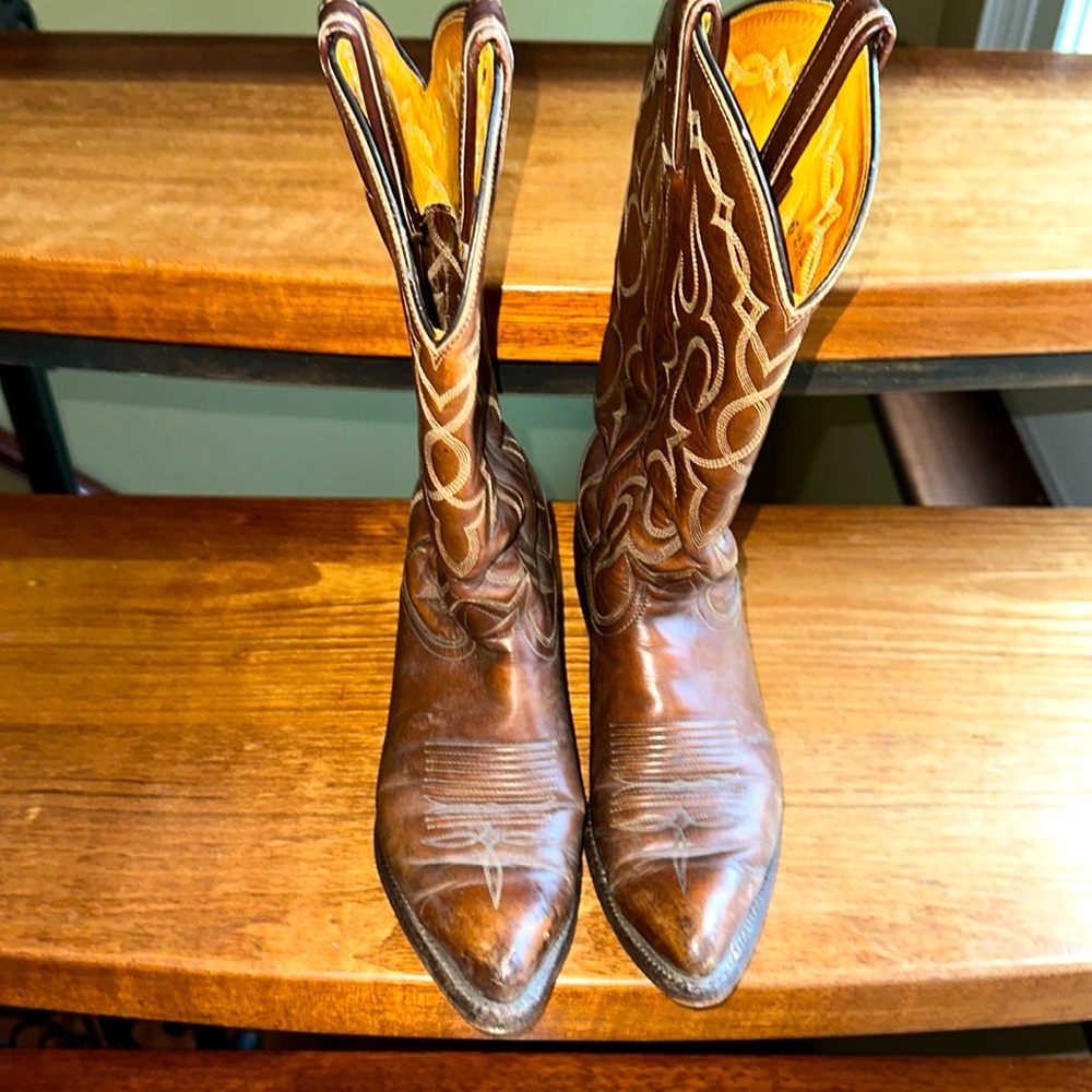 Joey Cowboy Boots